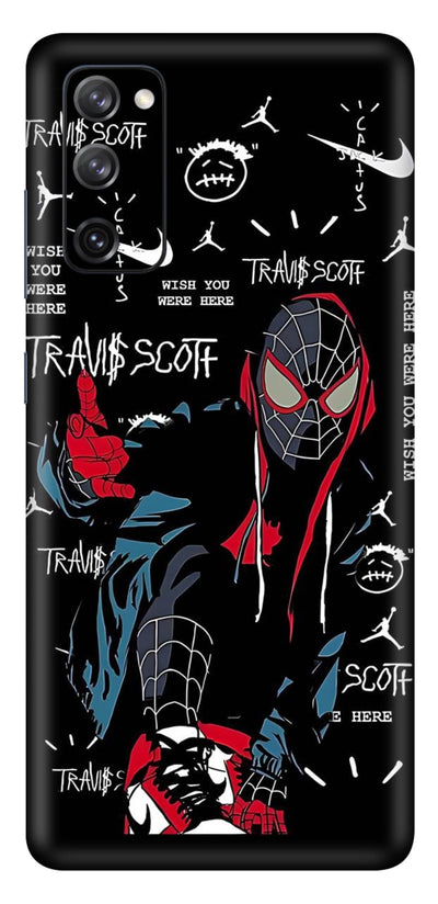 Black Spiderman