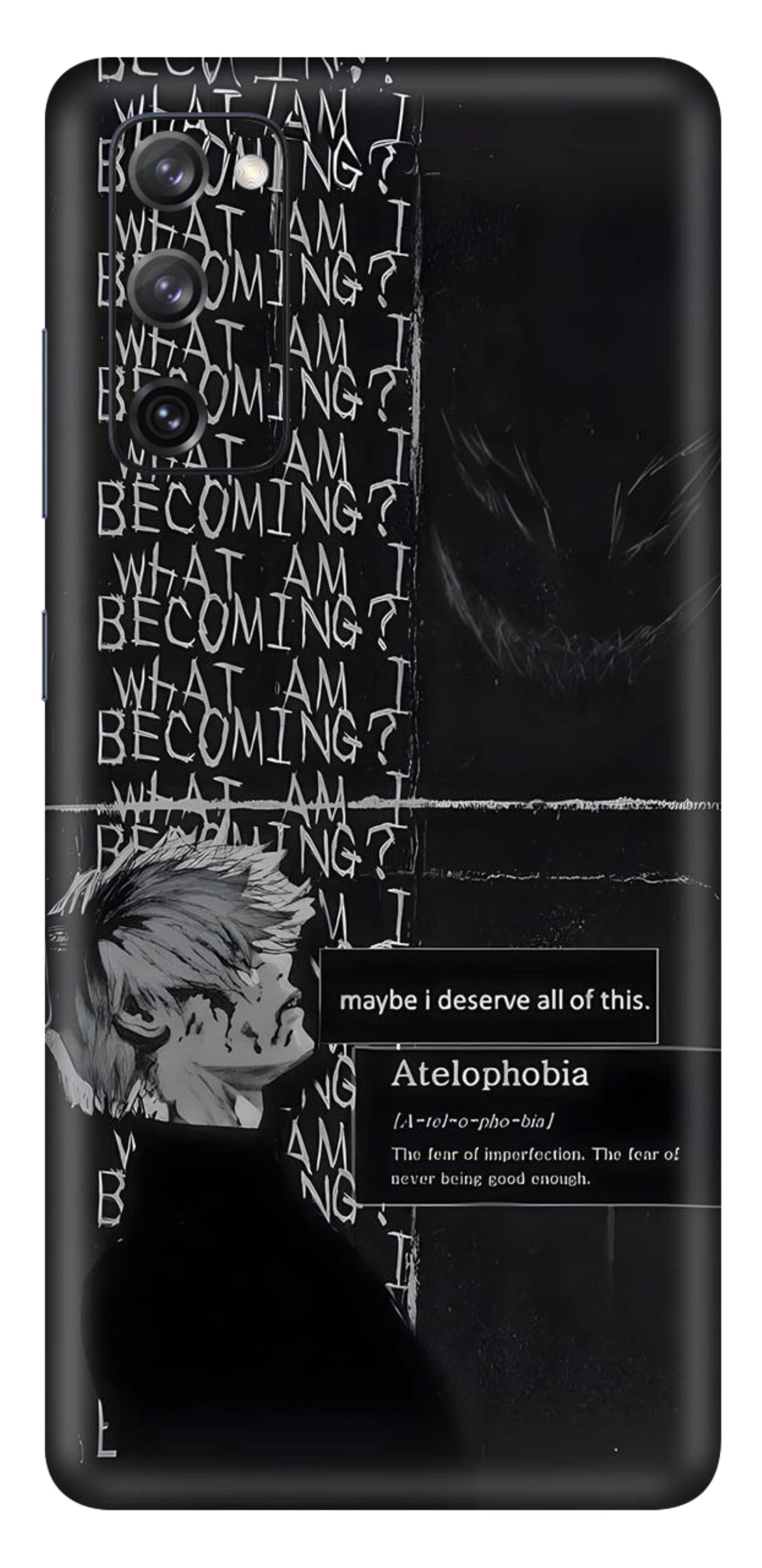 Samsung Galaxy S20 FE Skins and Wraps