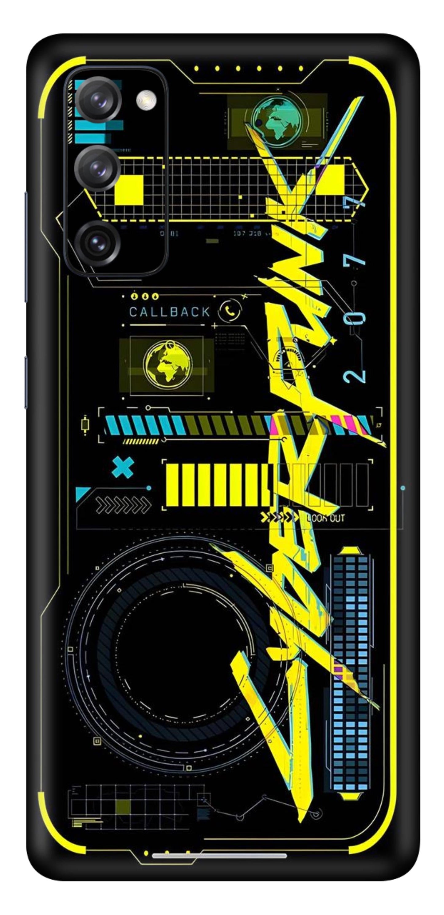 Samsung Galaxy S20 FE Skins and Wraps