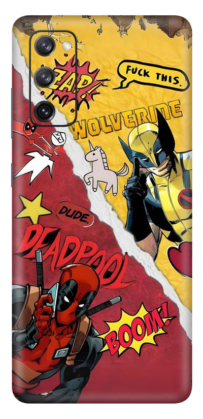 Deadpool & Wolverine