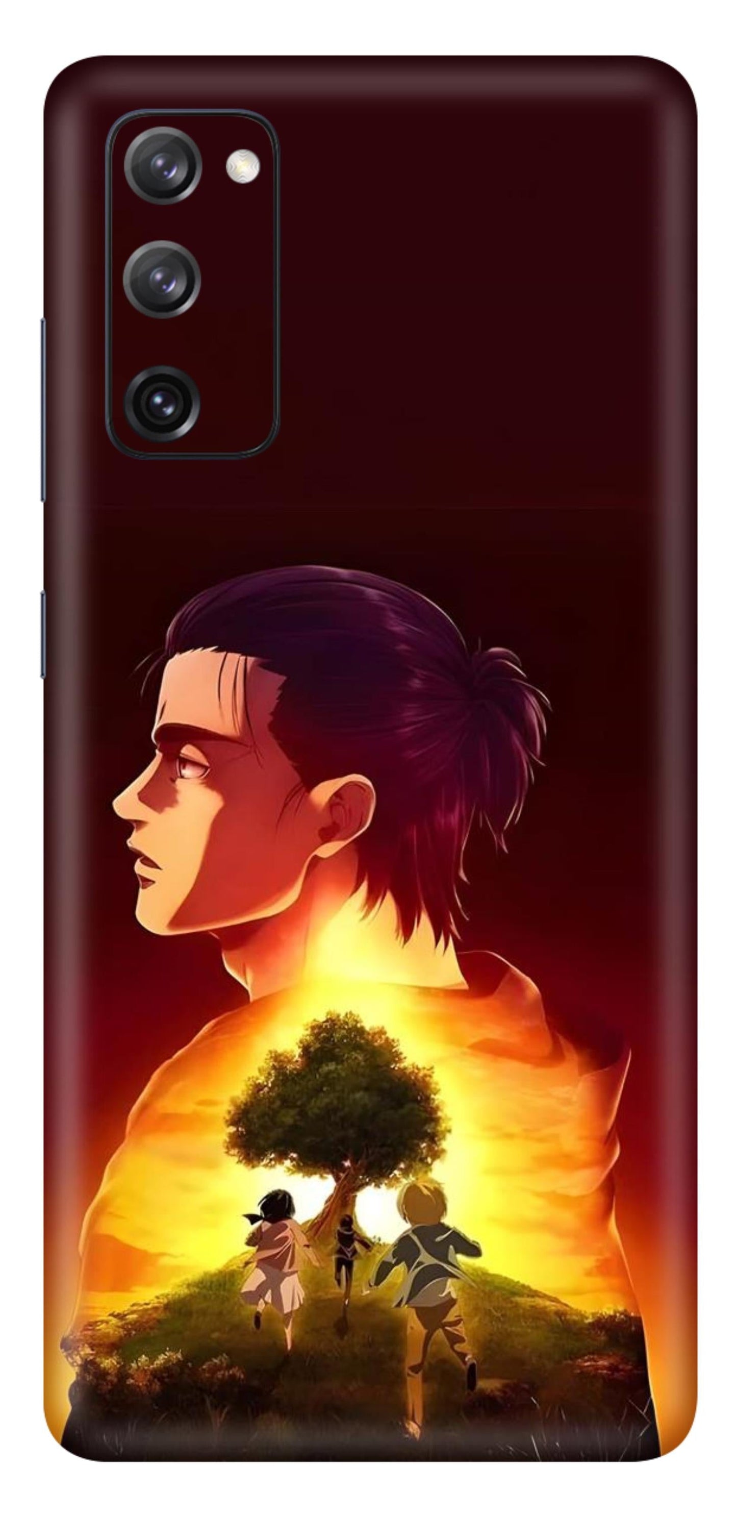 Samsung Galaxy S20 FE Skins and Wraps