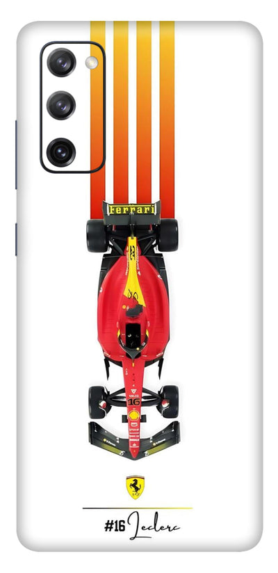 Ferrari Leclerc