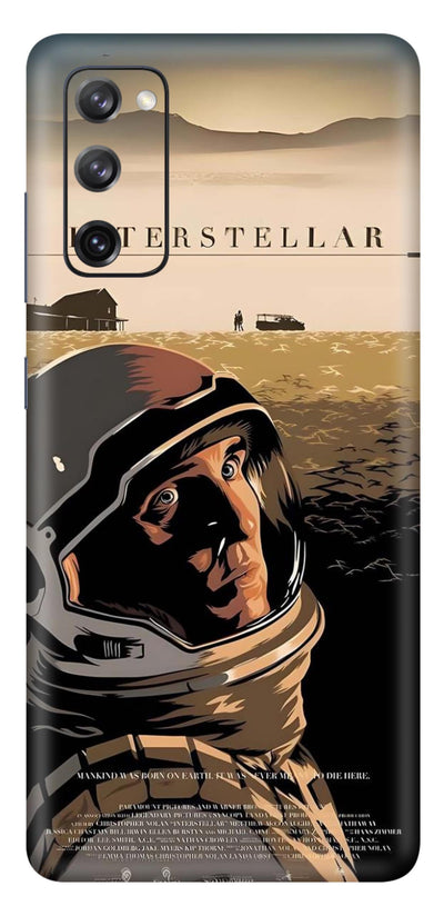 Interstellar Cooper