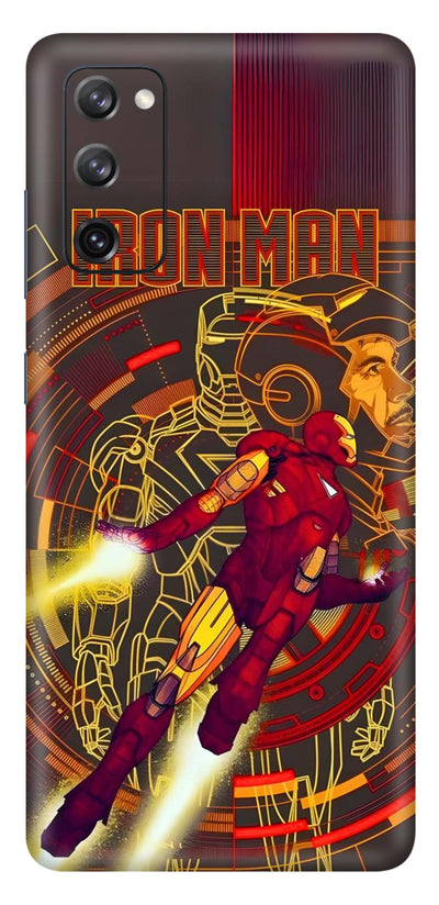 IronMan