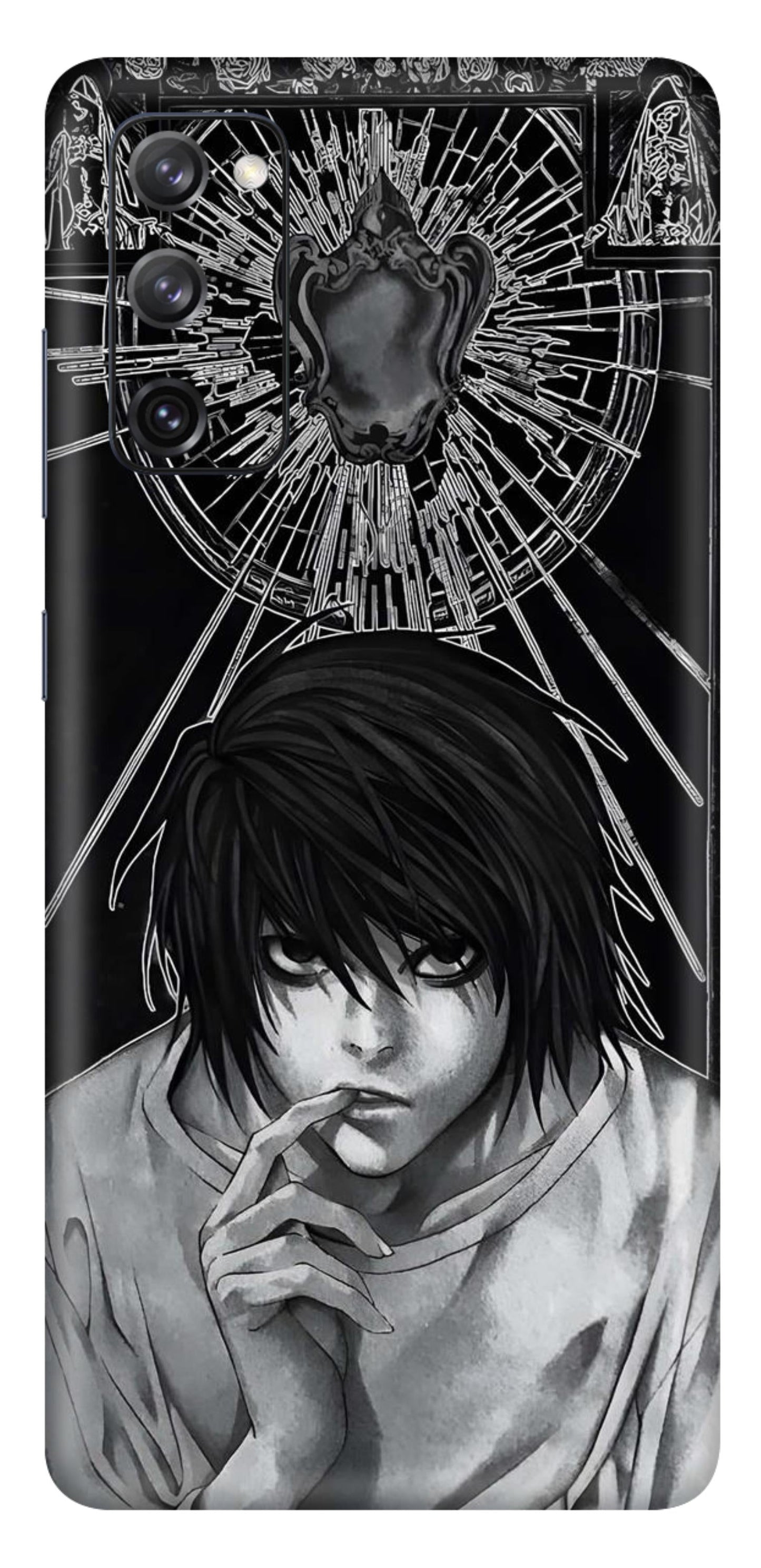 Samsung Galaxy S20 FE Skins and Wraps