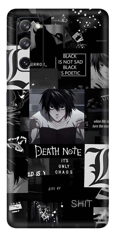 L Lawliet