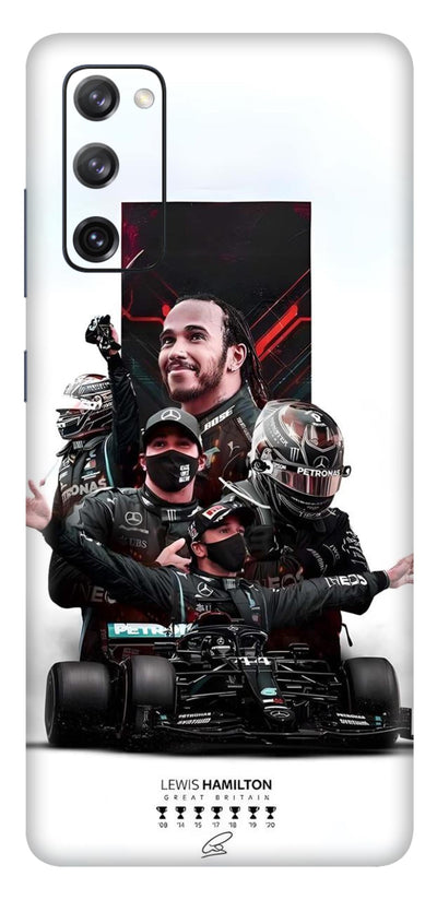 Lewis Hamilton