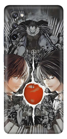 Samsung Galaxy S20 FE Skins and Wraps