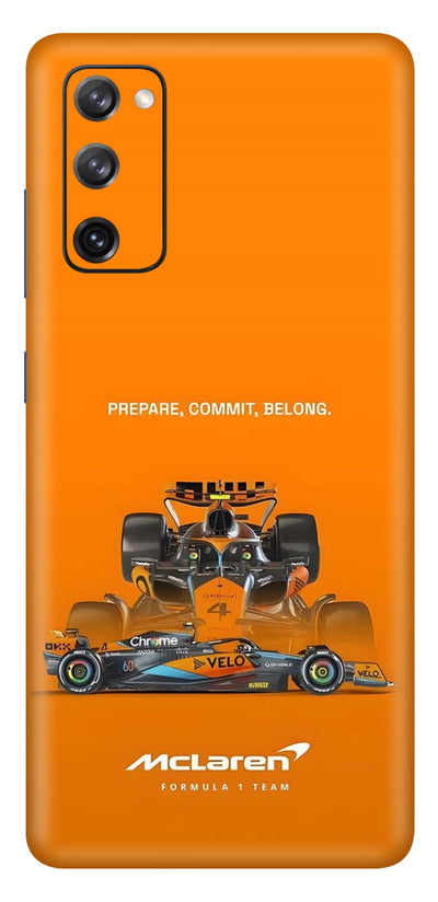 McLaren