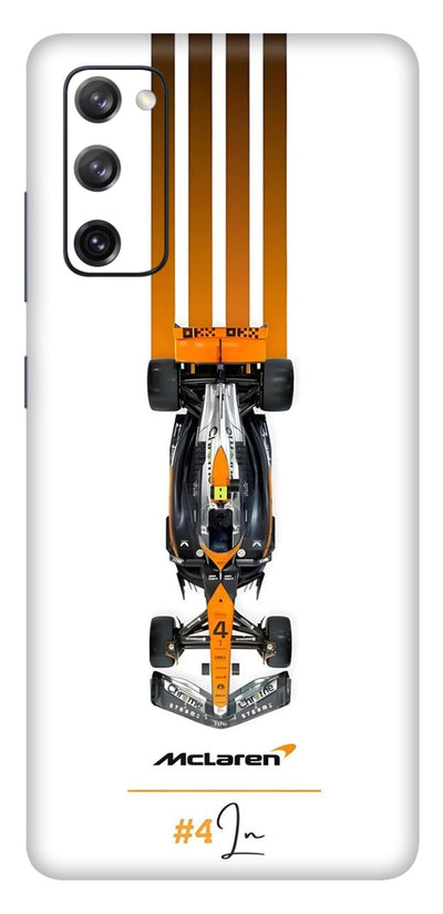 McLaren Team