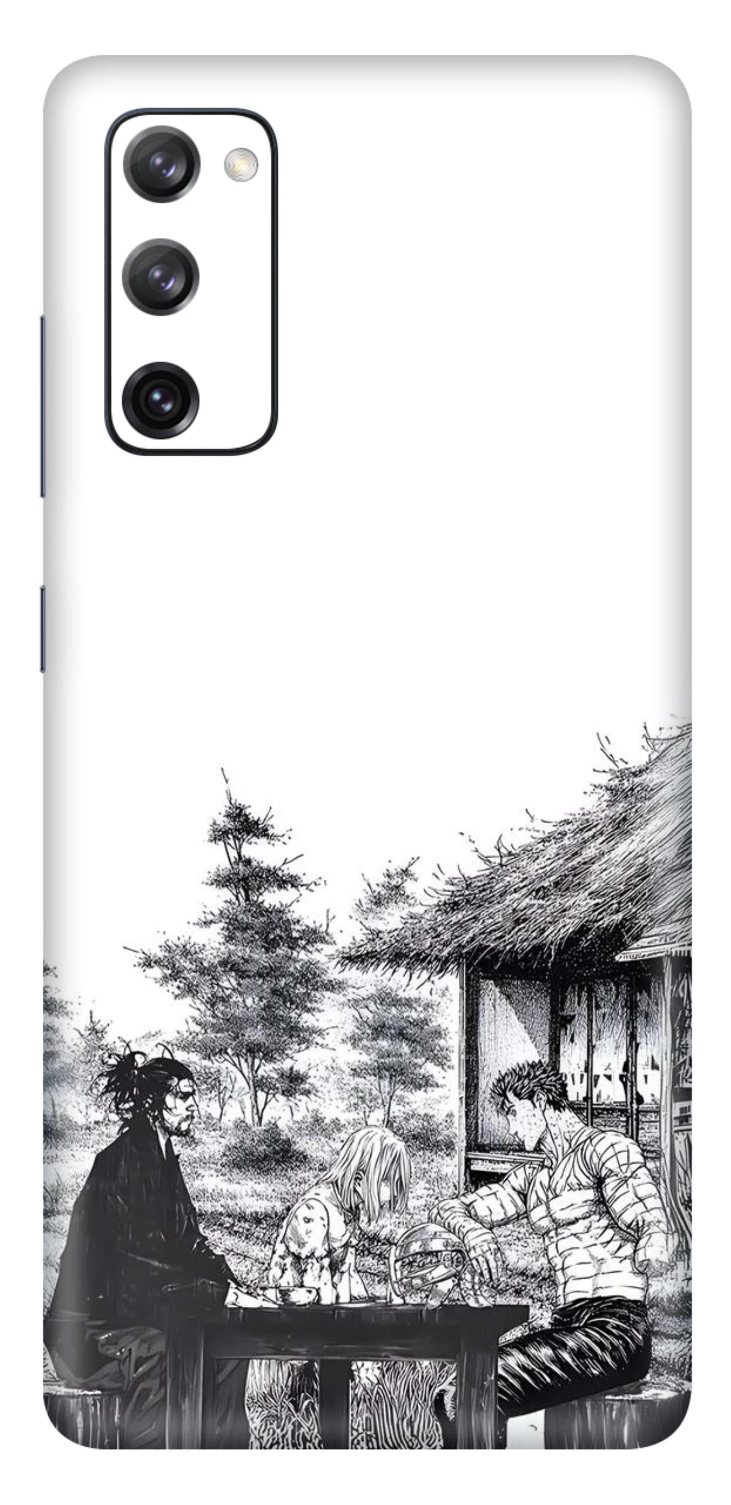 Samsung Galaxy S20 FE Skins and Wraps