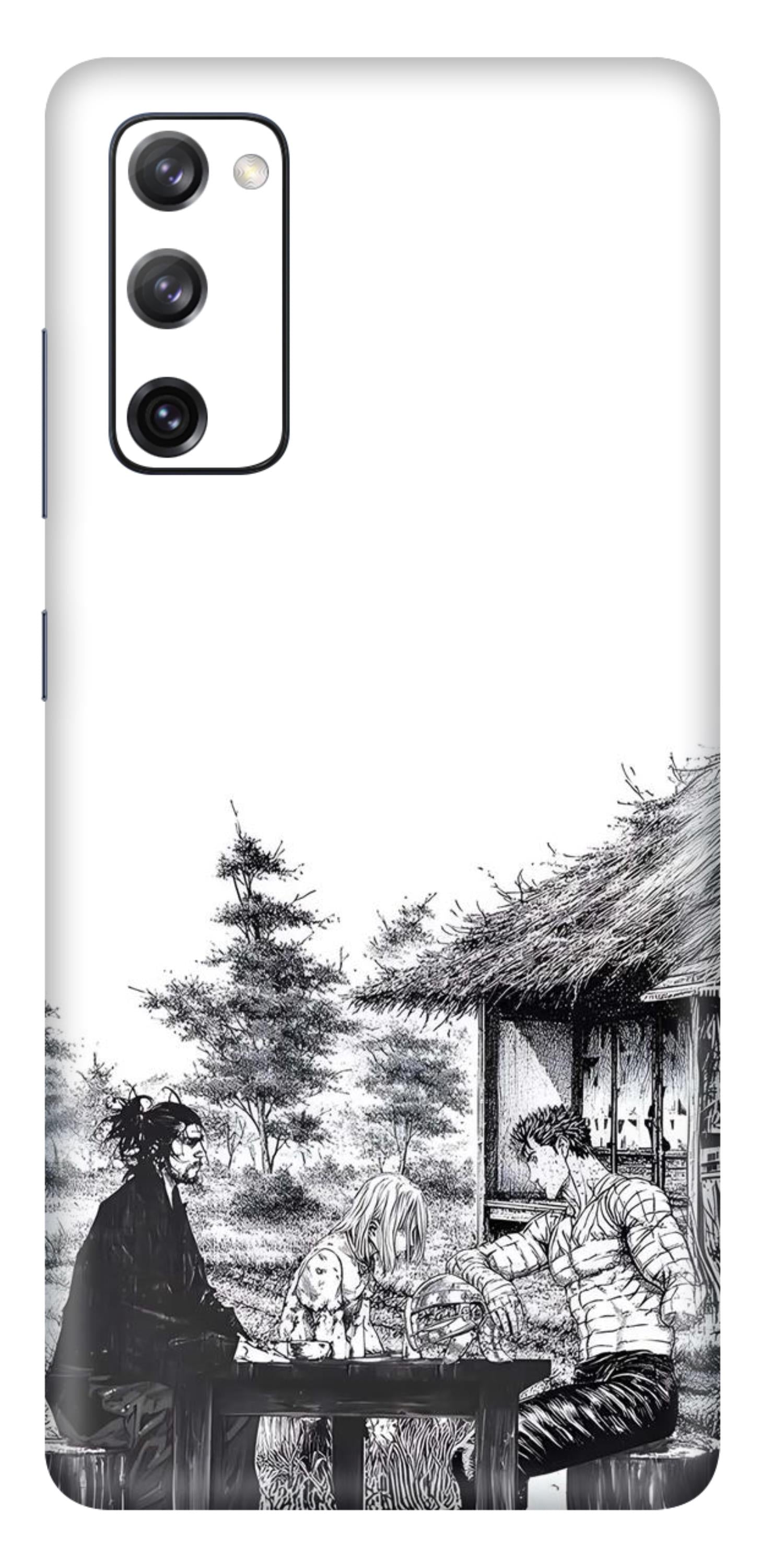 Samsung Galaxy S20 FE Skins and Wraps
