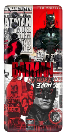 Samsung Galaxy S20 FE Skins and Wraps