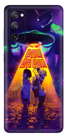 Samsung Galaxy S20 FE Skins and Wraps