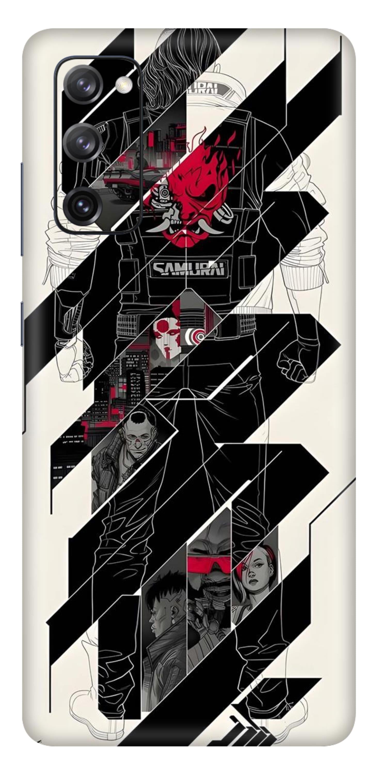 Samsung Galaxy S20 FE Skins and Wraps