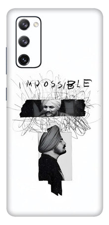 Samsung Galaxy S20 FE Skins and Wraps