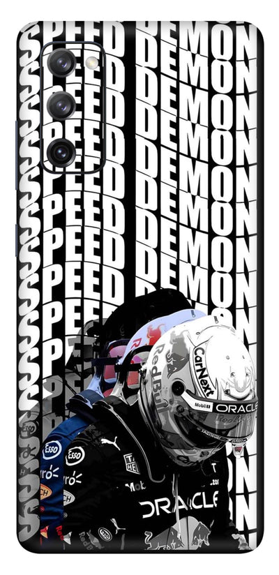 Speed Demon