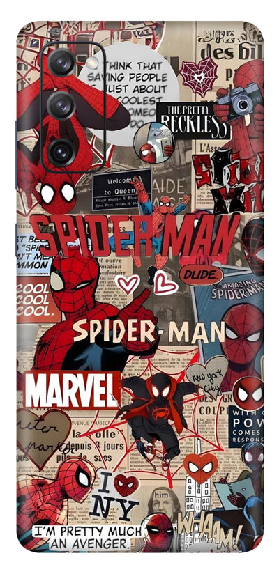 Spiderman