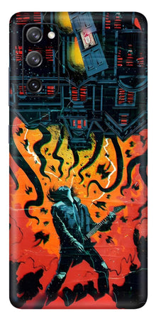 Samsung Galaxy S20 FE Skins and Wraps