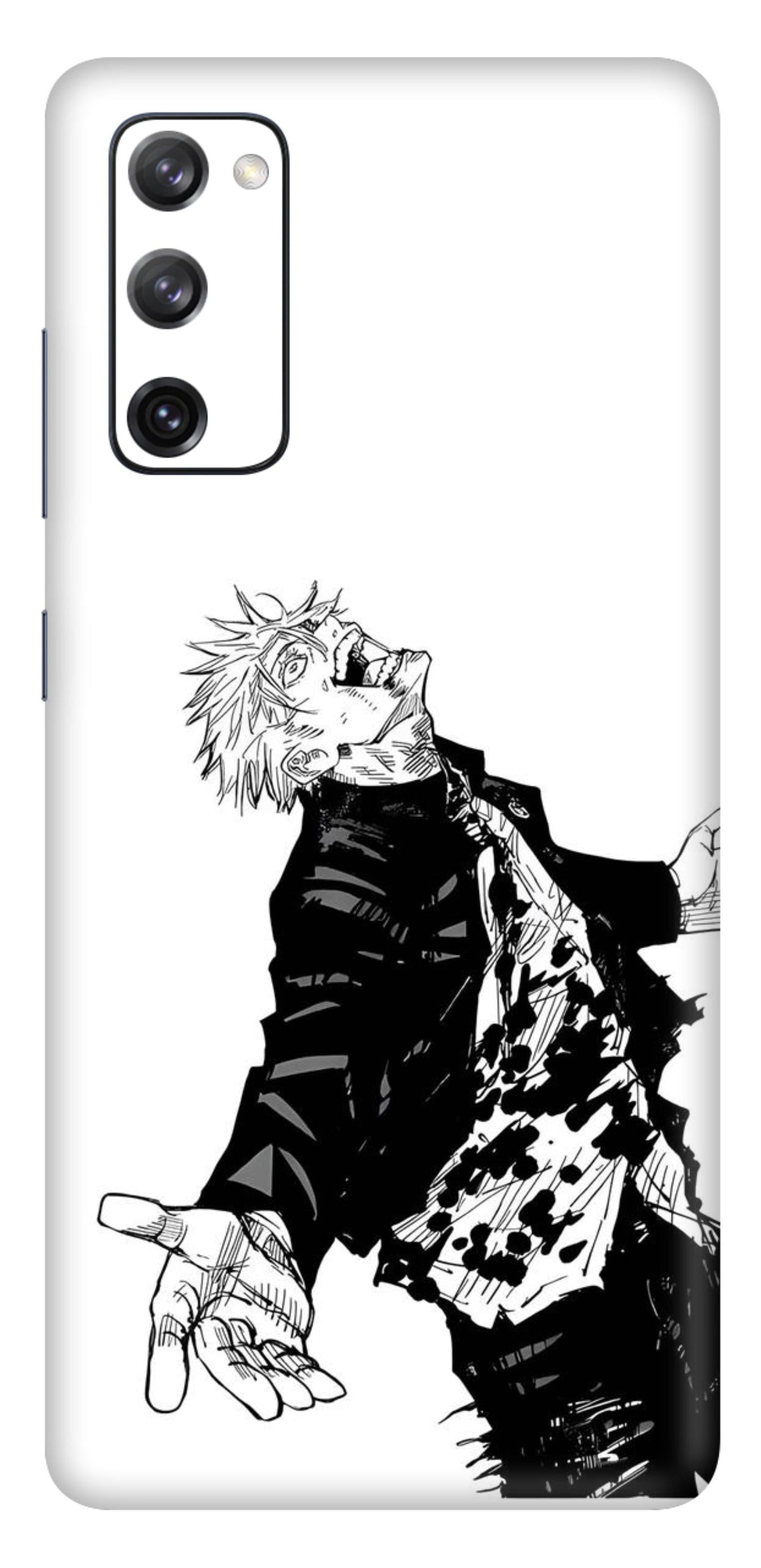 Samsung Galaxy S20 FE Skins and Wraps