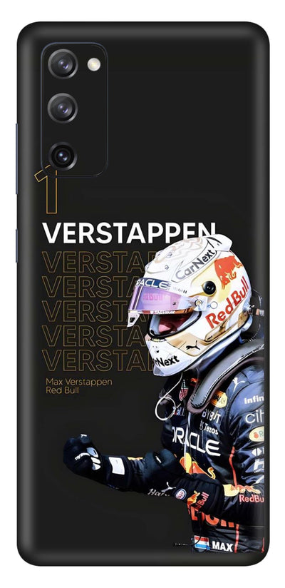 Verstappen