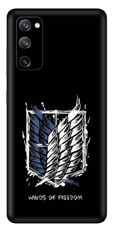 Samsung Galaxy S20 FE Skins and Wraps