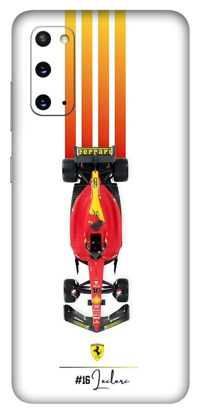 Ferrari Leclerc