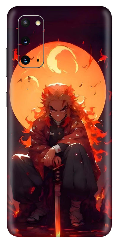 Fire Hashira Rengoku