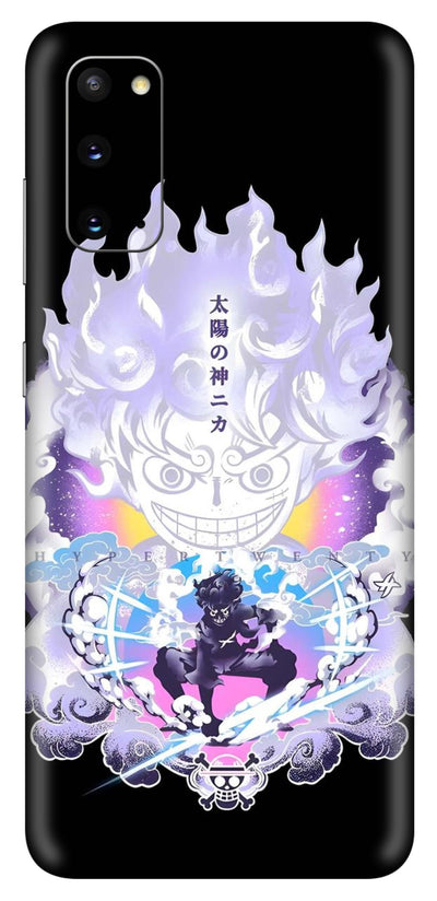 Gear 5 Luffy