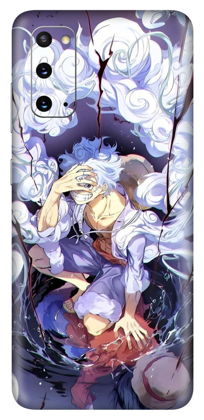 Joy Boy Luffy