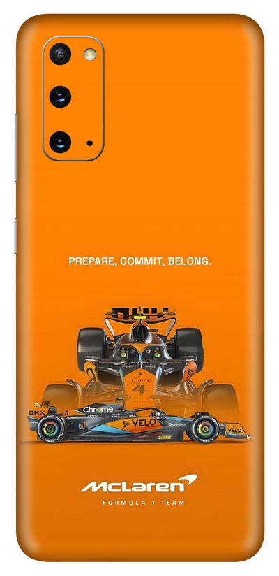 McLaren