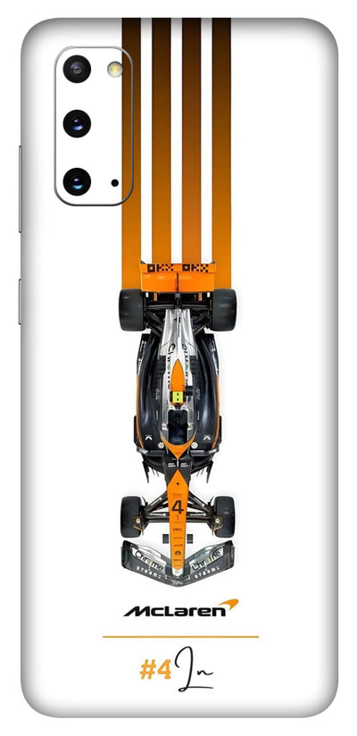 McLaren Team