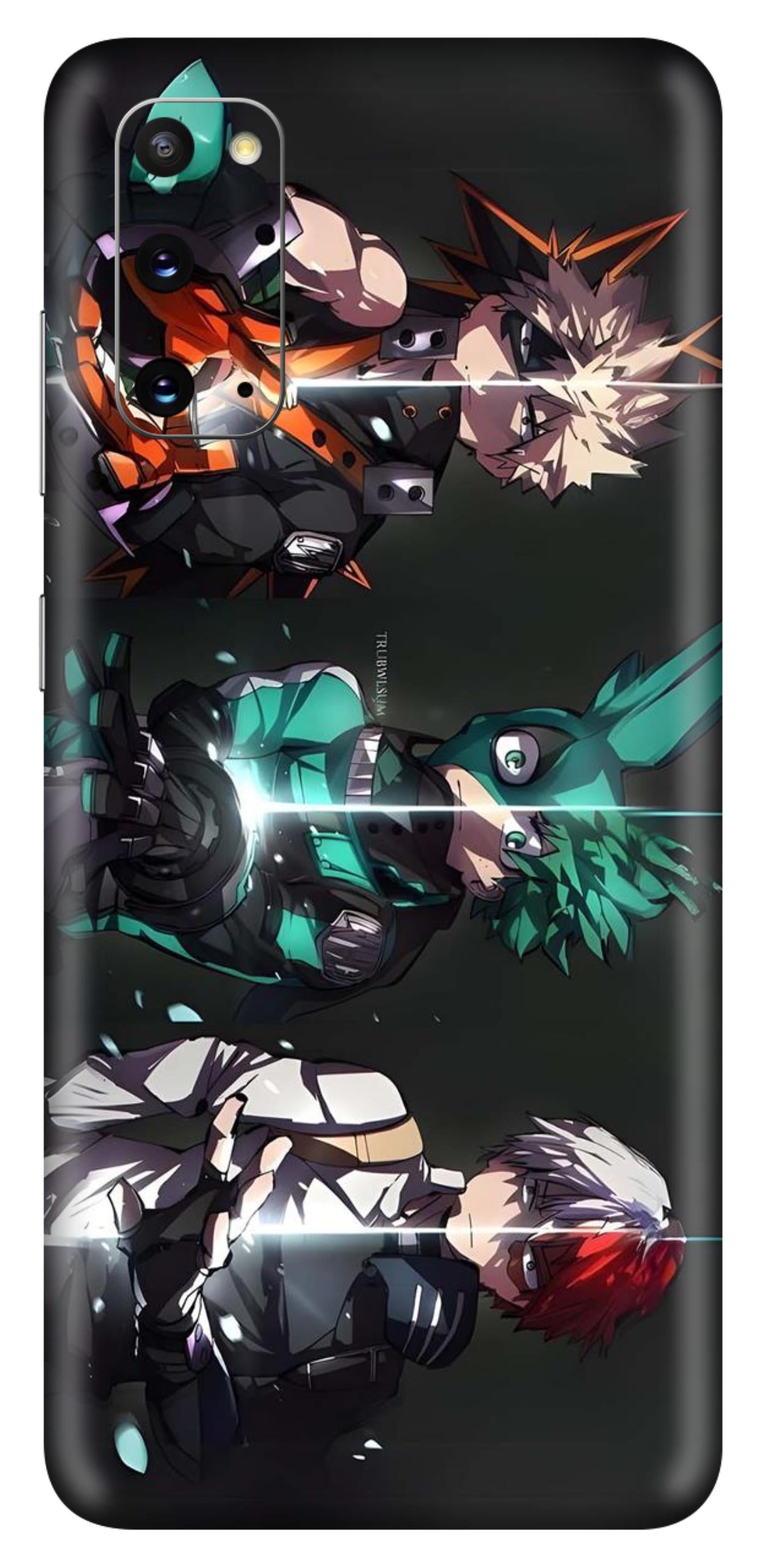 Samsung Galaxy S20 Skins and Wraps