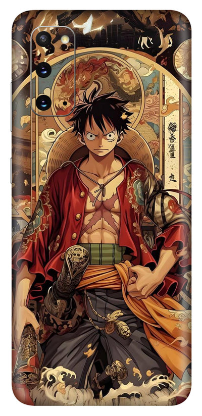Pirate King Luffy