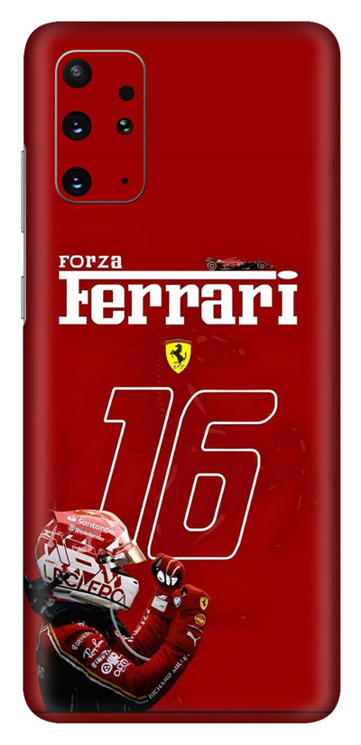 16 Ferrari