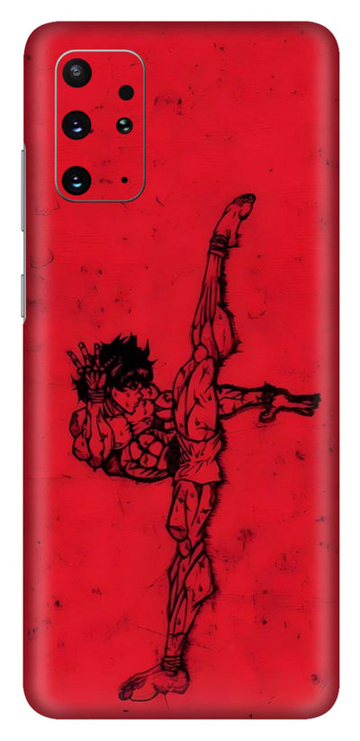 Baki Kick