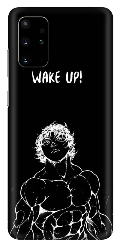Baki Wakeup