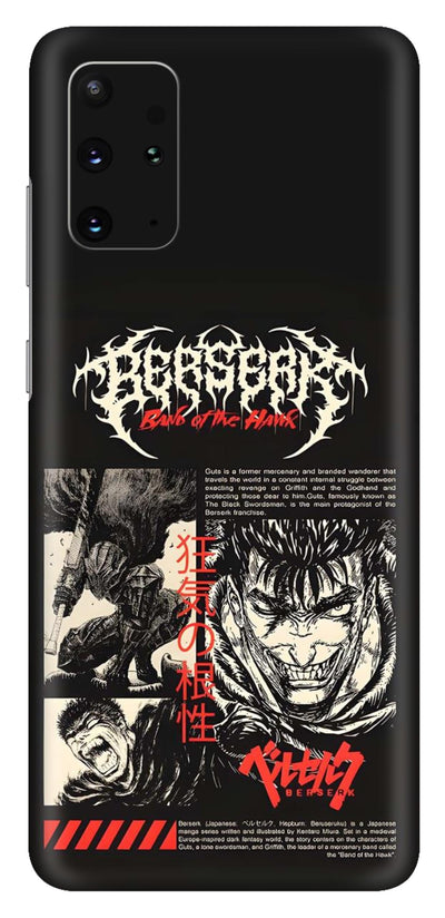 Berserk Design