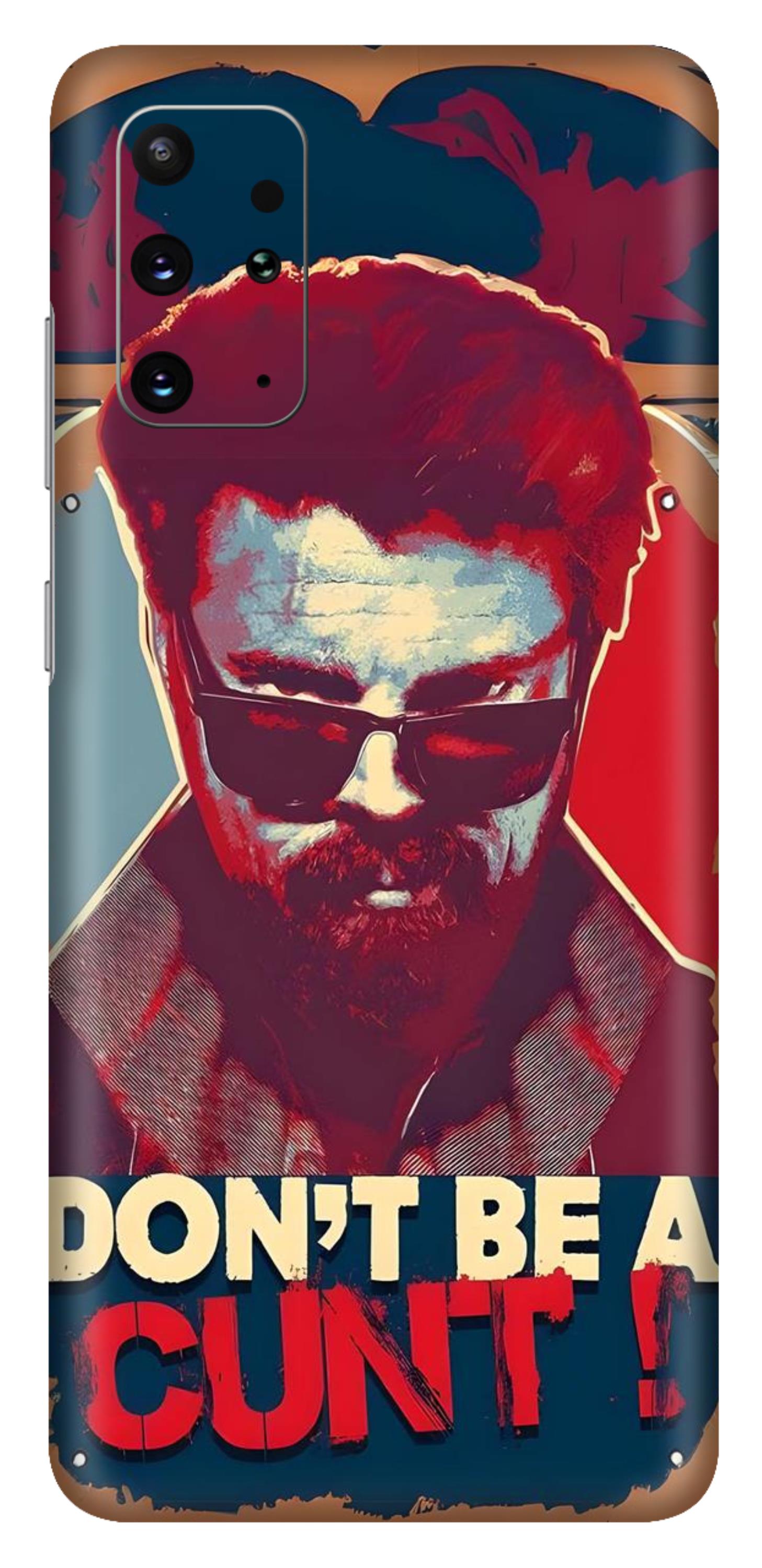 Samsung Galaxy S20 Plus Skins and Wraps