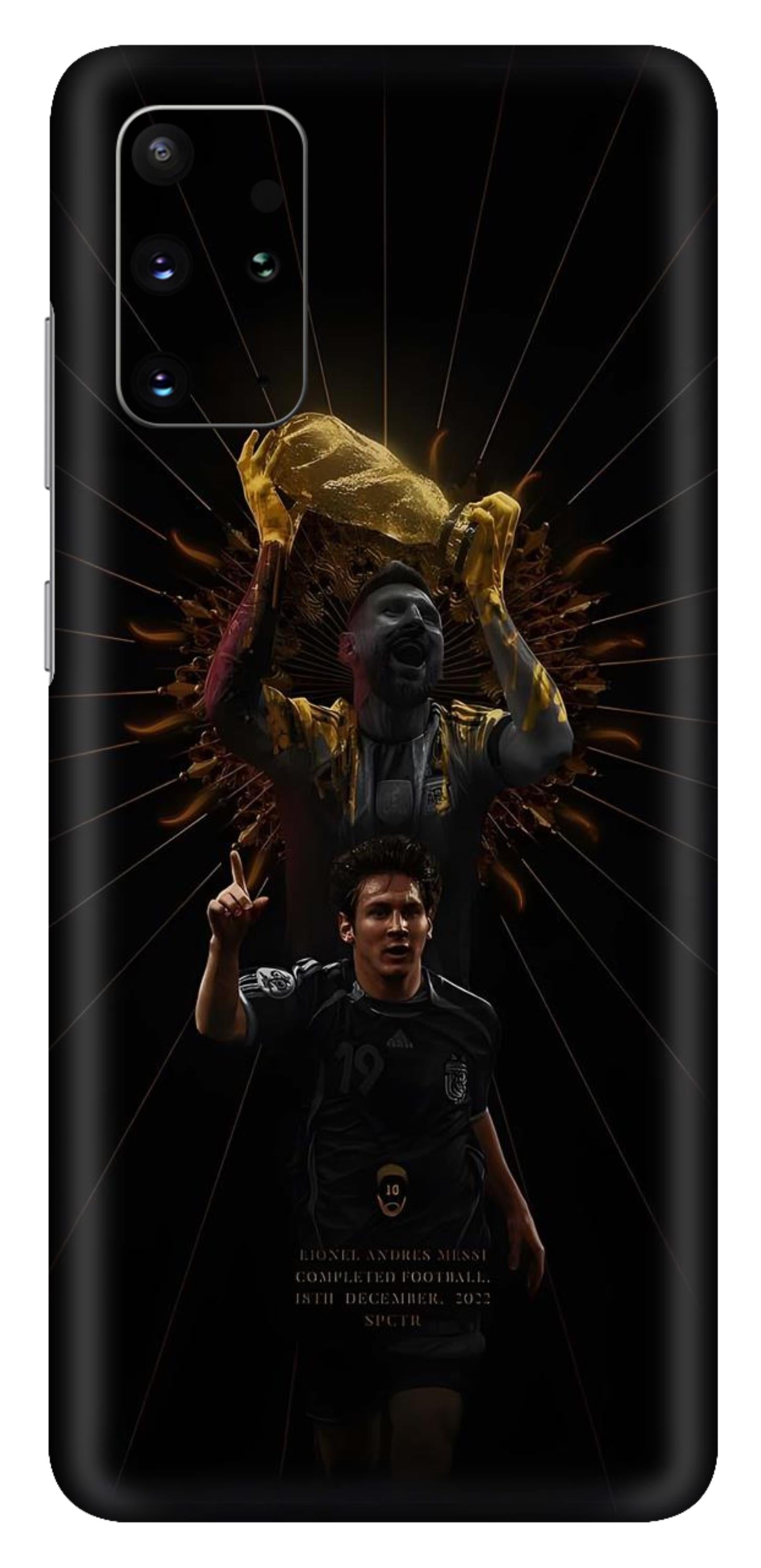 Samsung Galaxy S20 Plus Skins and Wraps