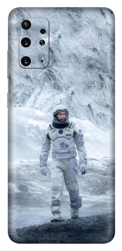 Cooper Interstellar