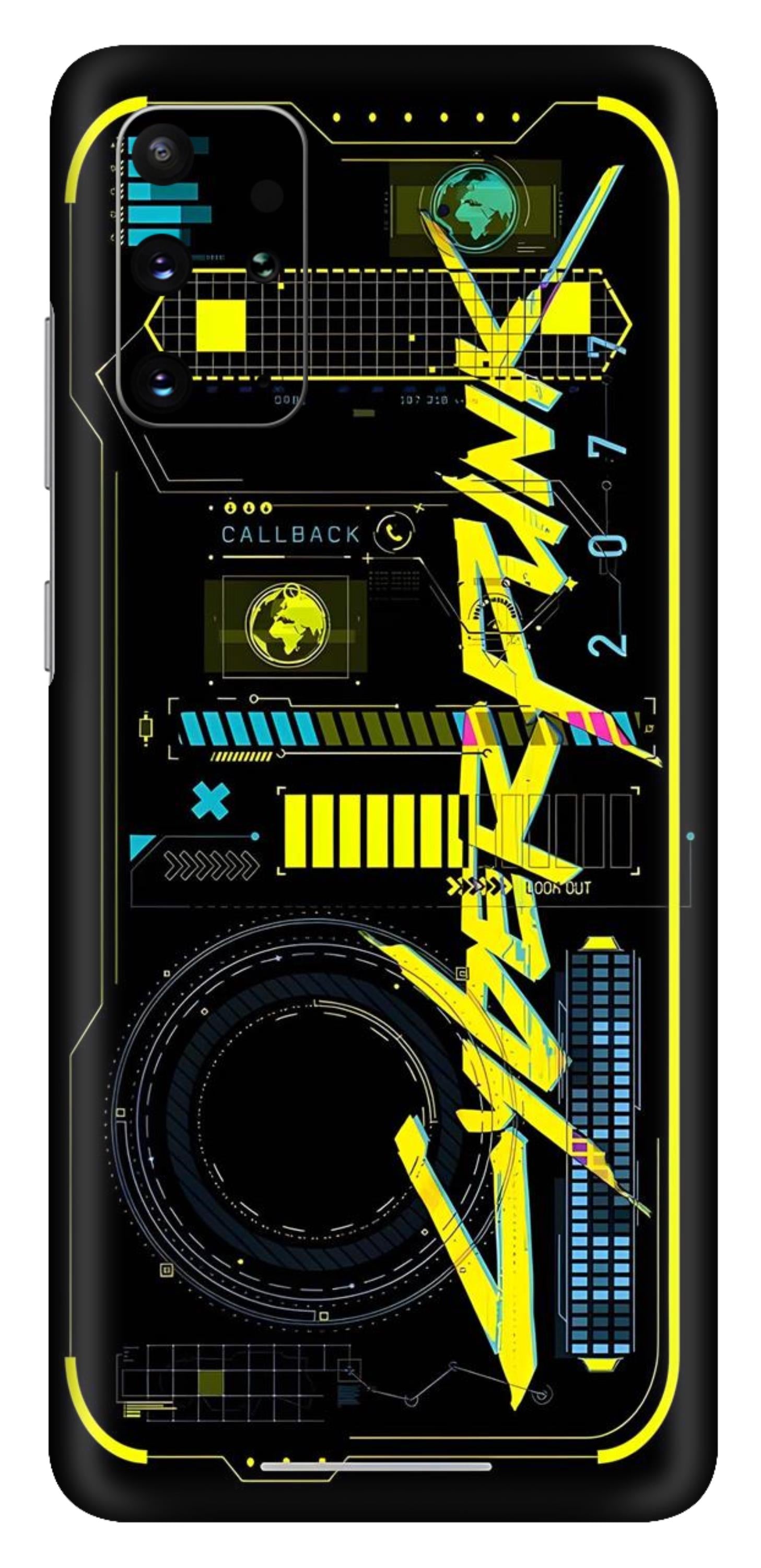 Samsung Galaxy S20 Plus Skins and Wraps