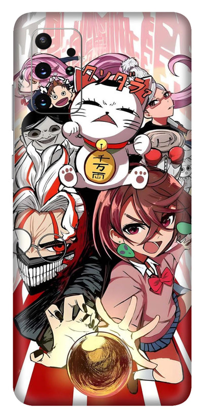 Dandadan Anime