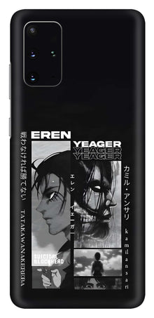 Samsung Galaxy S20 Plus Skins and Wraps