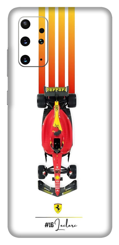 Ferrari Leclerc