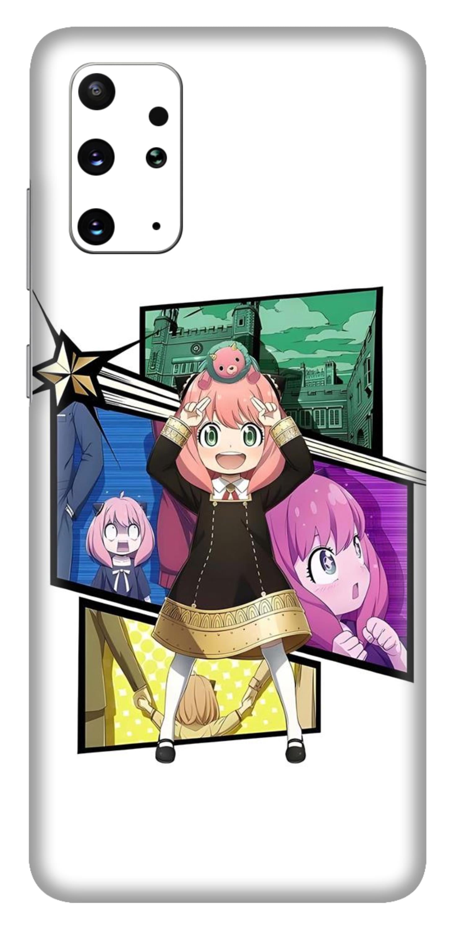 Samsung Galaxy S20 Plus Skins and Wraps