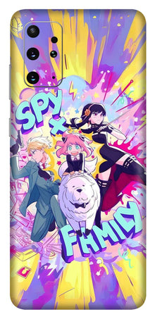 Samsung Galaxy S20 Plus Skins and Wraps