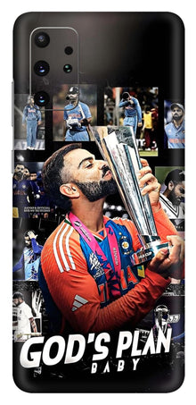 Samsung Galaxy S20 Plus Skins and Wraps