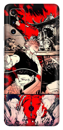 Samsung Galaxy S20 Plus Skins and Wraps