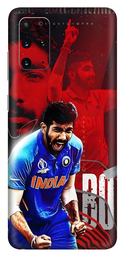 Jasprit Bumrah